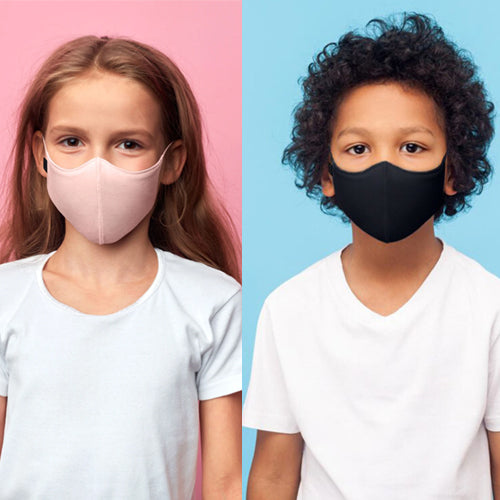 Bloch masks are back in stock!