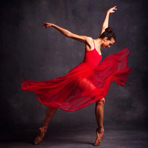 Revamp your Dance Wardrobe with Red