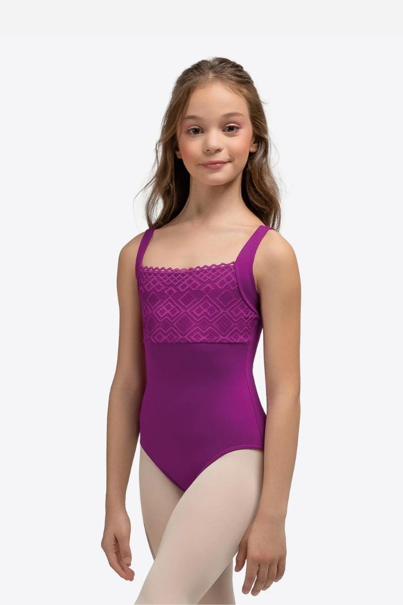 SoDanca Domi Children's Leotard - L2609