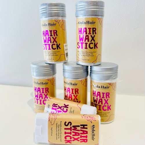 Kissed by Glitter Hair Wax Stick Large