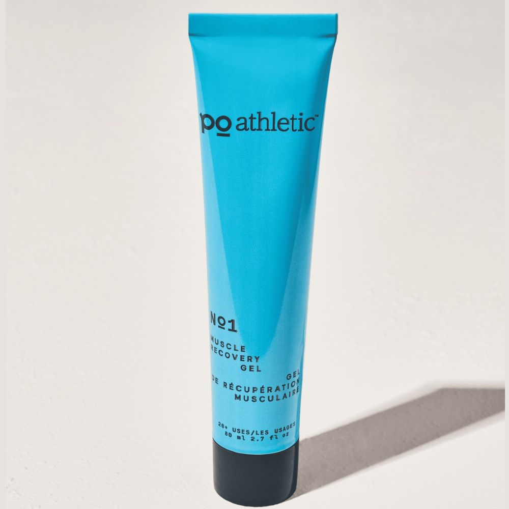Po Athletic Muscle Recovery Gel - 1001