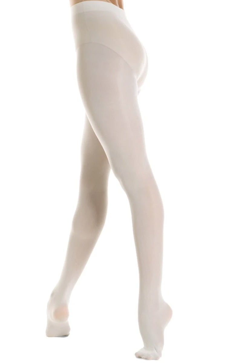 Mondor Ladies Footed Performance Tights - MD310L