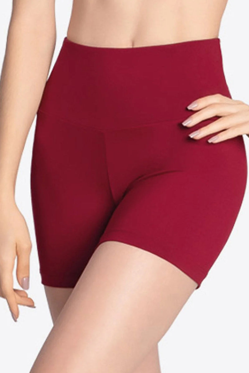SoDanca Rayna Child High Waist Shorts SL170 Footloose Dance Wear