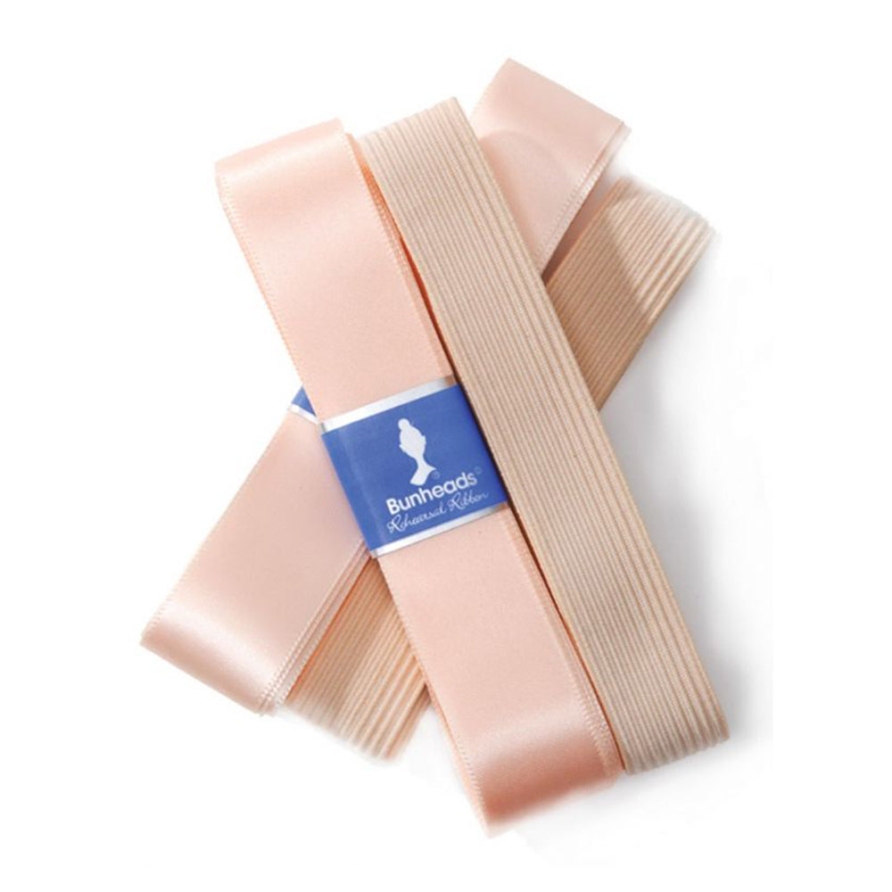 Capezio Rehearsal Ribbon & Elastic Pack - BH315