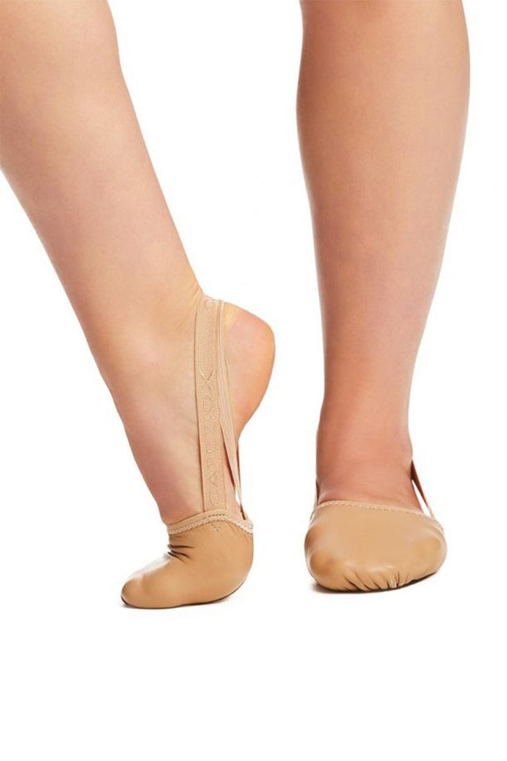 Capezio Leather Pirouette II - H062