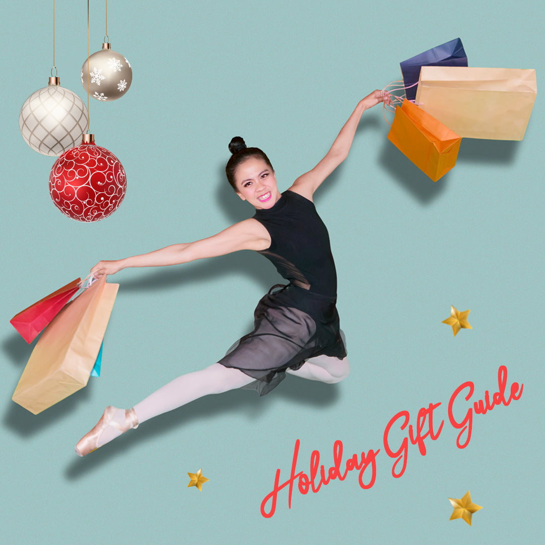Holiday Gift Guide - The Perfect Gift for any Dancer