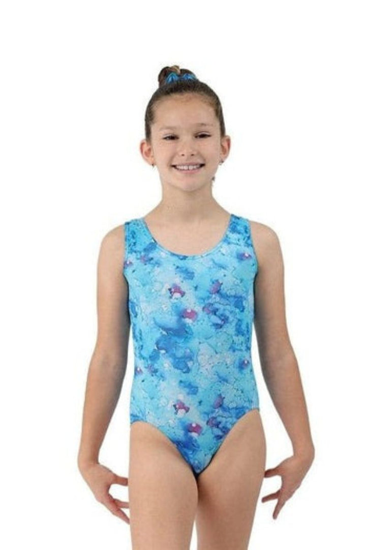 Mondor Kids Gymnastics Leotard - MD37822