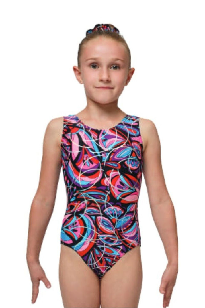 Mondor Kids Gymnastics Leotard - 7822
