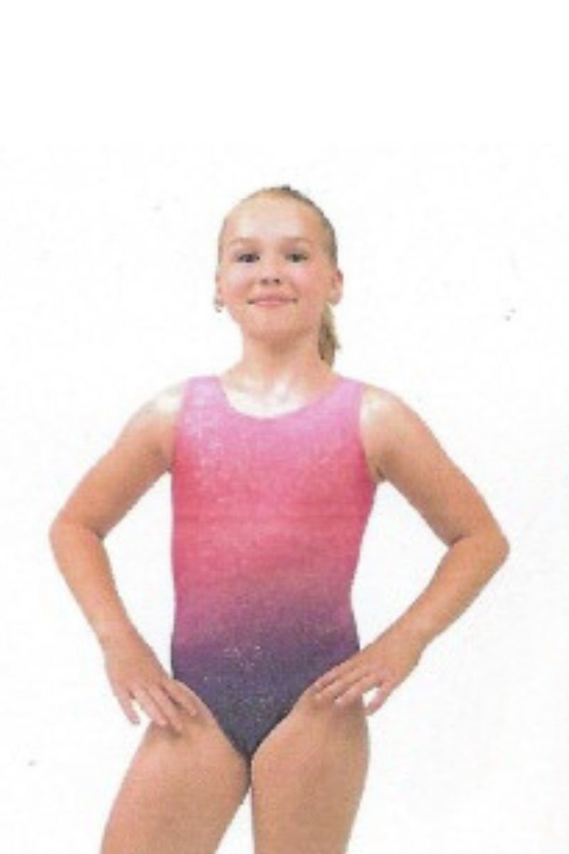 Mondor Kids Gymnastics Leotard - MD37822