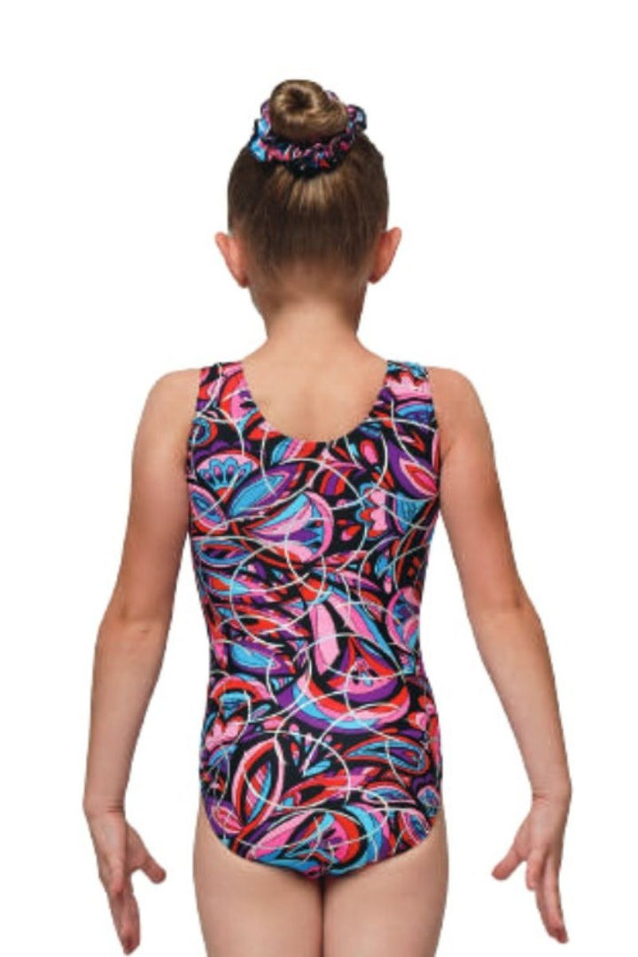 Mondor Kids Gymnastics Leotard - 7822