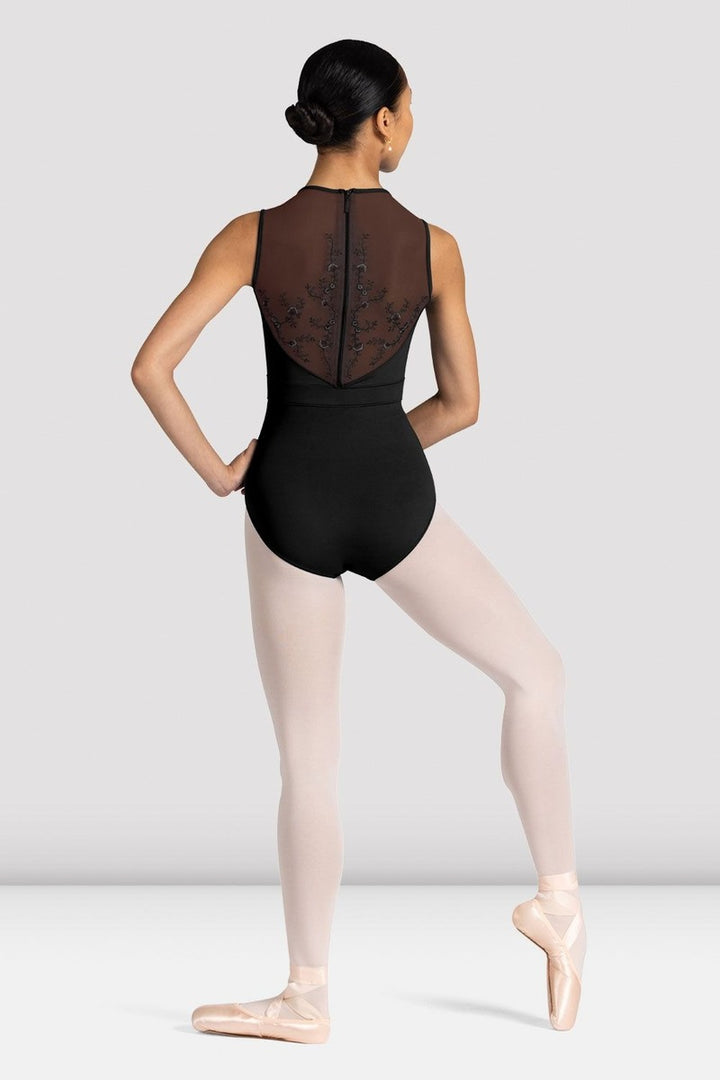 Bloch Fleur Ladies Alyssa Leotard - L3375