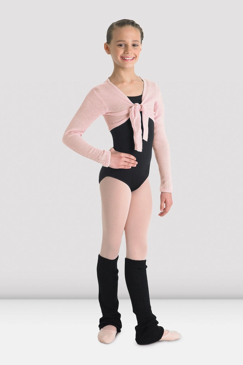 Bloch Hazel Tie Front Sweater - CZ0989