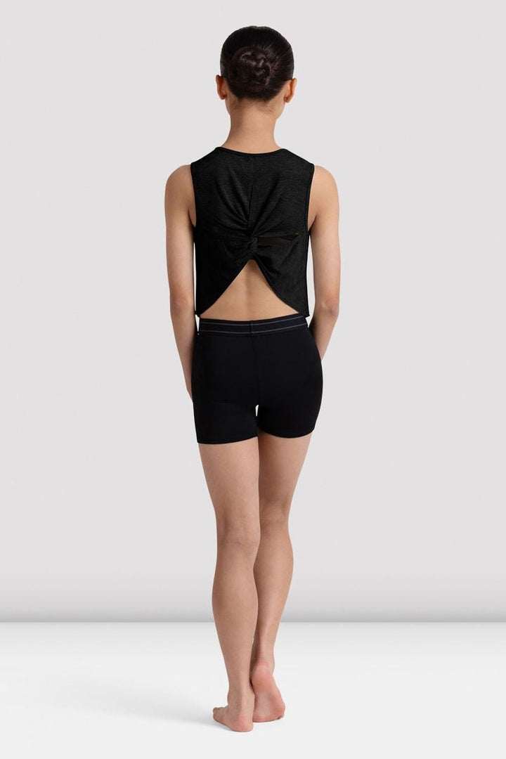 Bloch Girls Tracy Twist Back Top - CZ30005