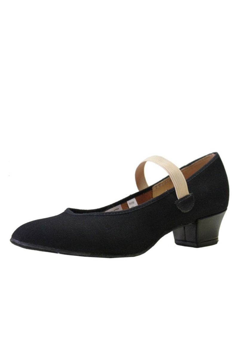 Bloch Karacta Shoes 1 1/4 Heel - S0314L