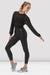 Bloch Remi Mesh Long Sleeve Top - Z0549