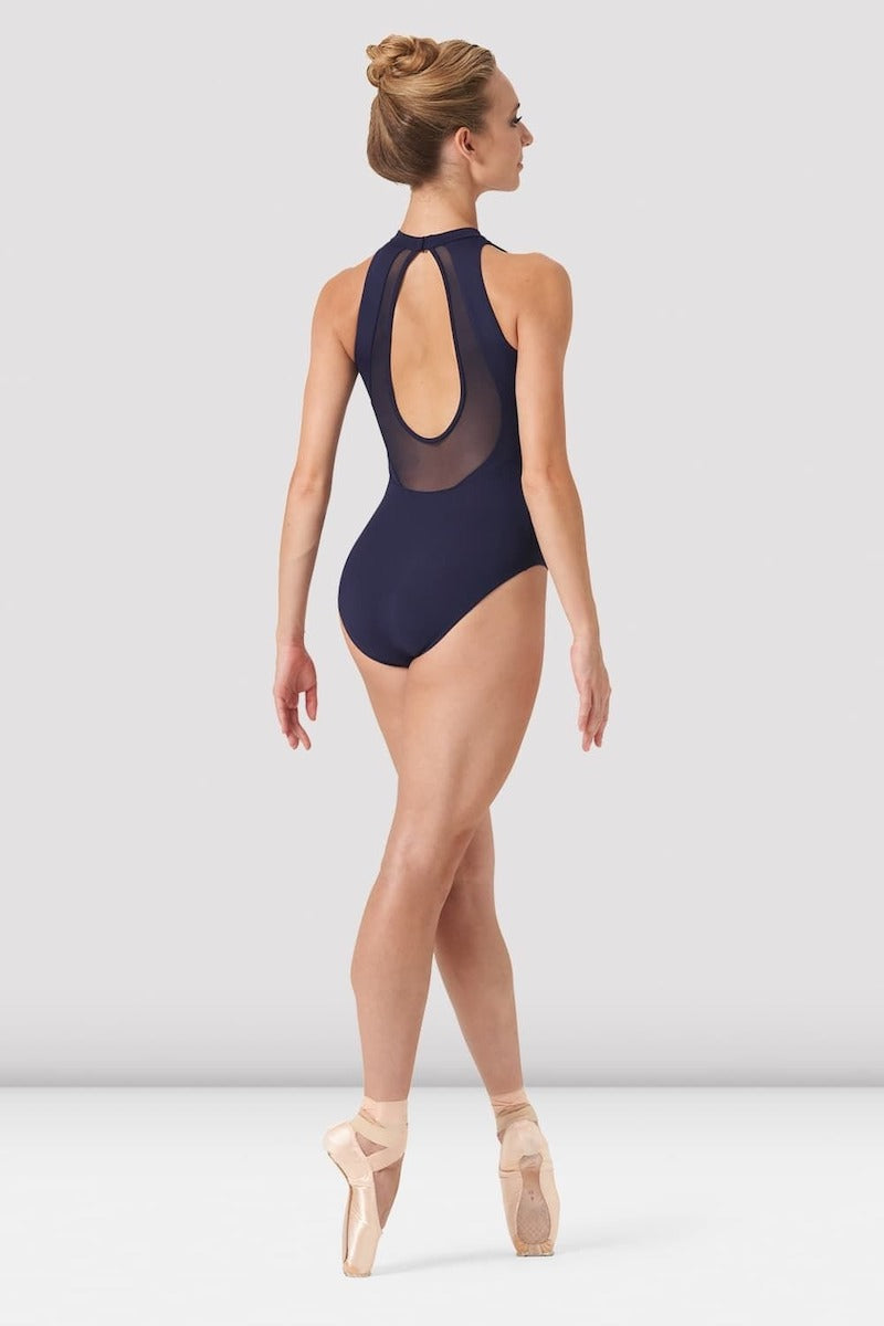 Bloch Tween Arya Open Back Leotard - TWL0545B