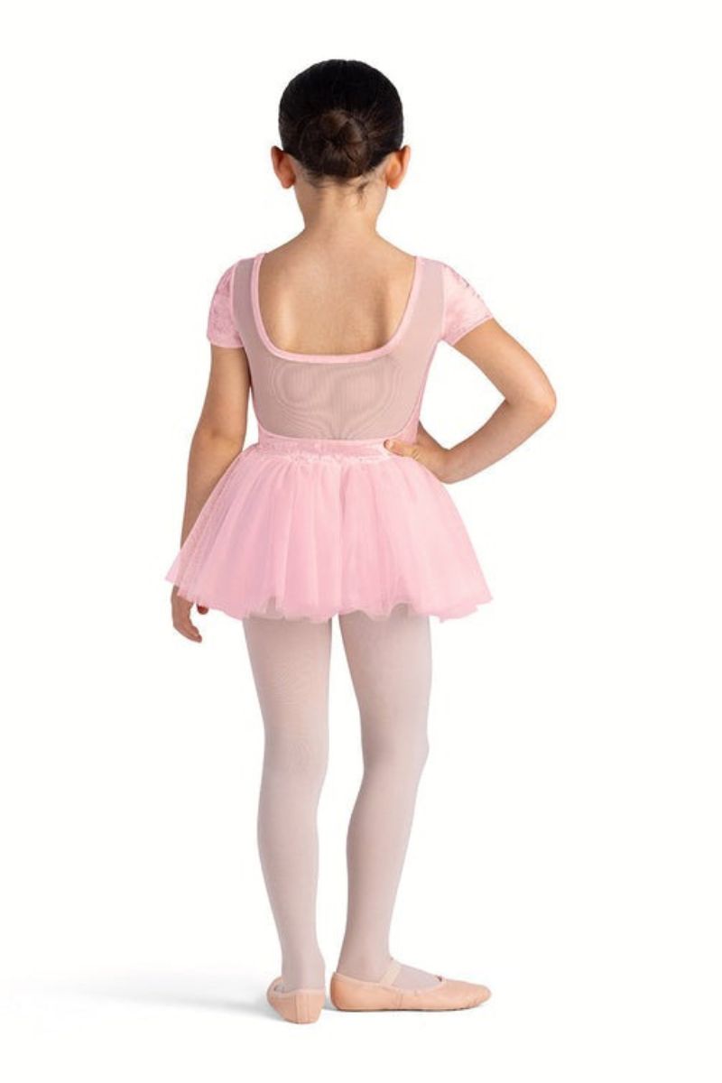Bloch Delilah Haute Velvet Tutu Dress - CL5242
