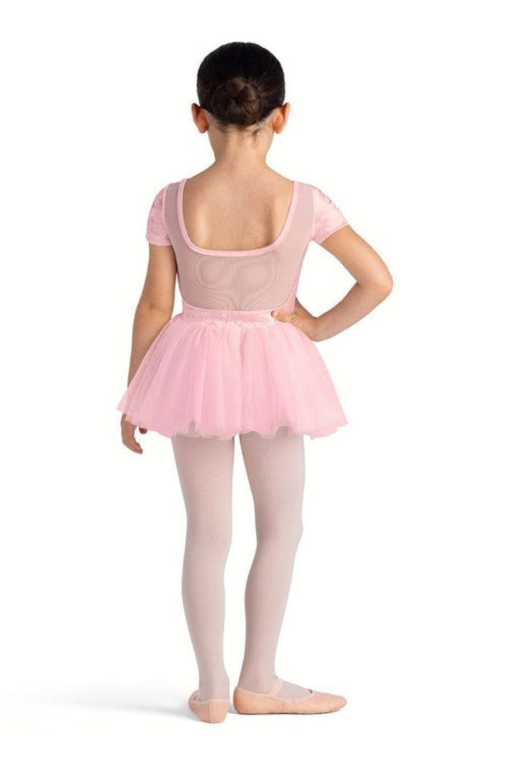 Bloch Delilah Haute Velvet Tutu Dress - CL5242