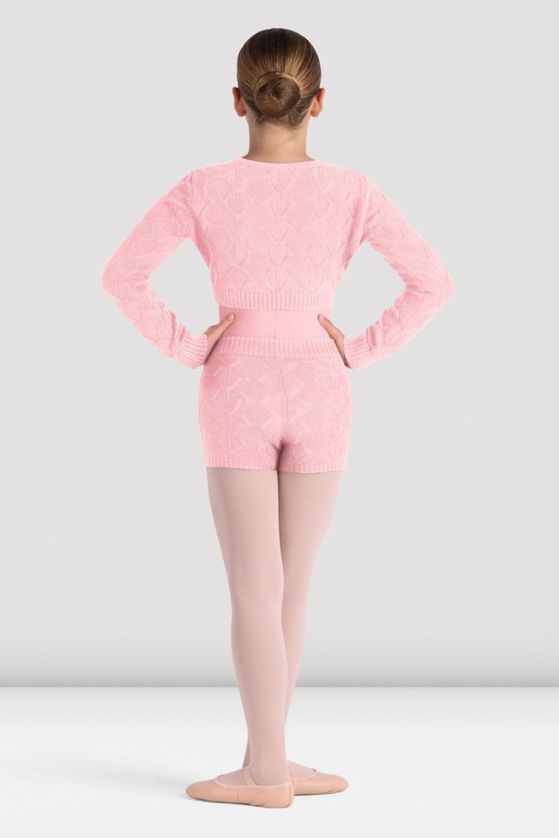 Bloch Emily Haute Velvet Knitted Sweater - CZ5259