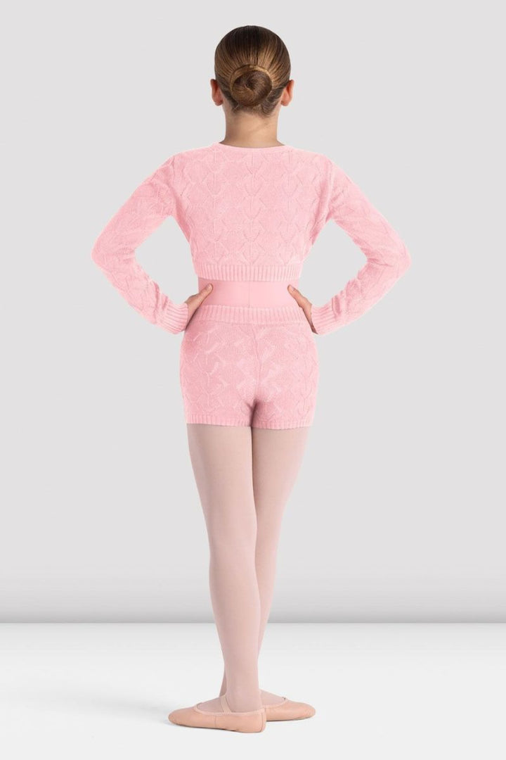 Bloch Emily Haute Velvet Knitted Sweater - CZ5259