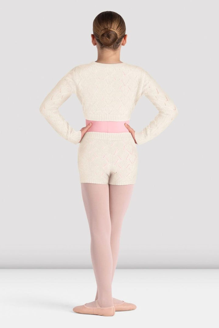 Bloch Emily Haute Velvet Knitted Sweater - CZ5259