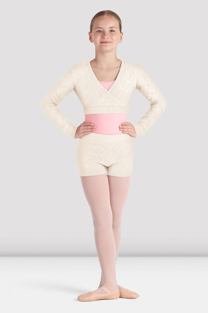 Bloch Emily Haute Velvet Knitted Sweater - CZ5259