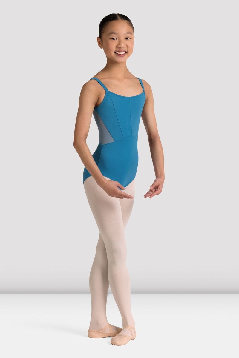 Bloch Girls Kik Camisole Leotard - CL70005