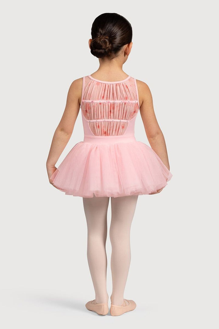 Bloch Girls Evie Tutu Leotard - CL5235