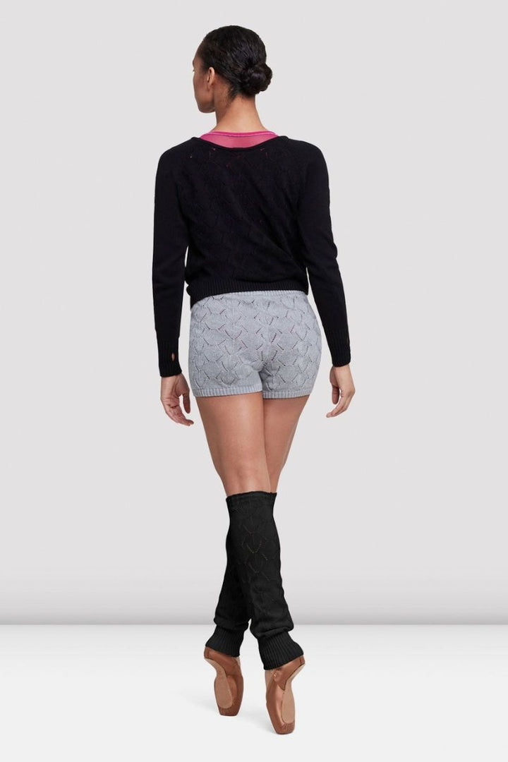 Bloch Stelle Haunt Velvet Knitted Leg Warmers - W5200