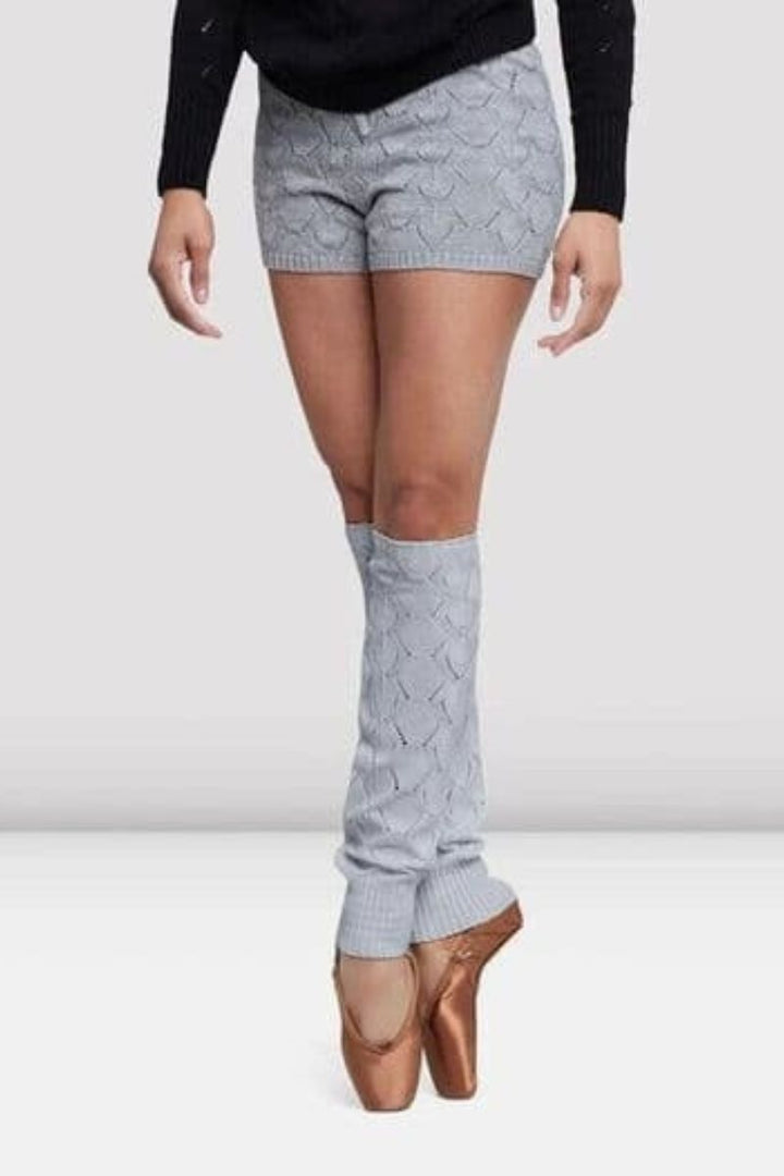 Bloch Stelle Haunt Velvet Knitted Leg Warmers - W5200