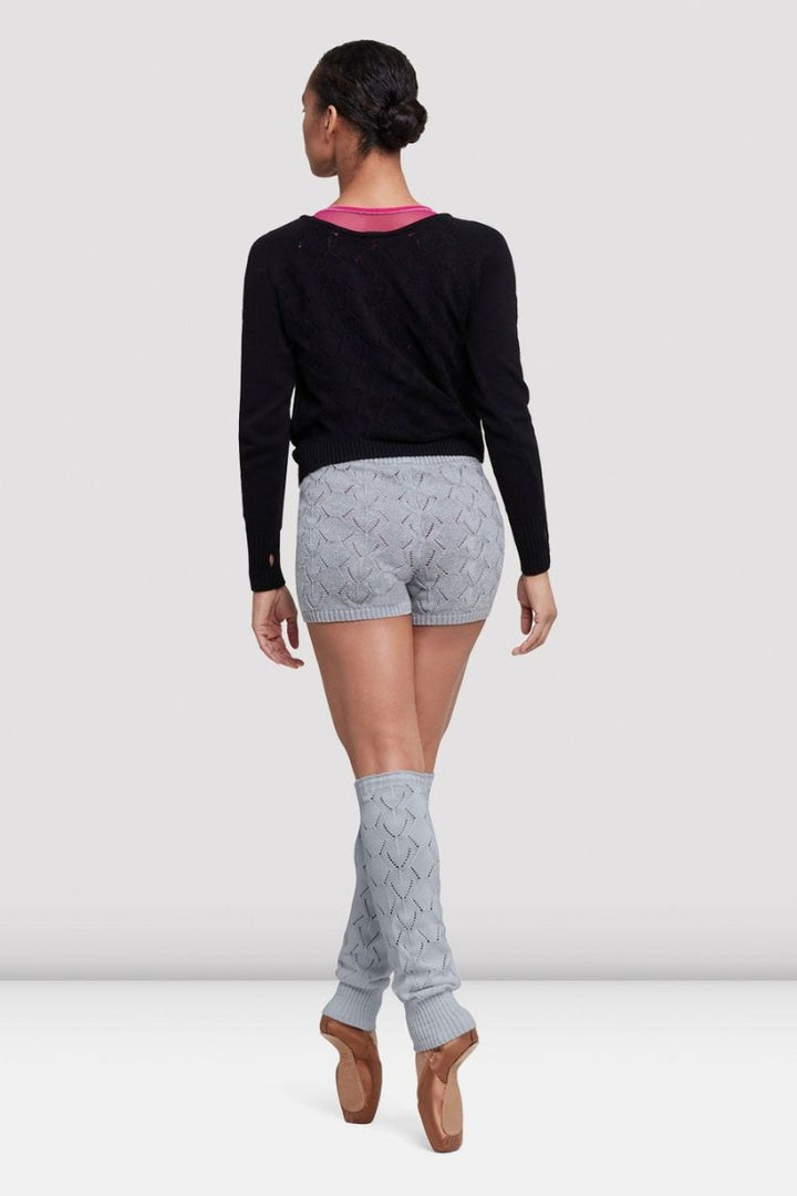 Bloch Stelle Haunt Velvet Knitted Leg Warmers - W5200