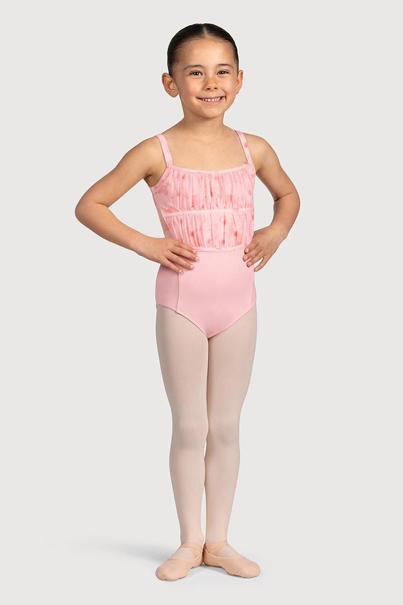 Bloch Brooke Girls Leotard - CL5247