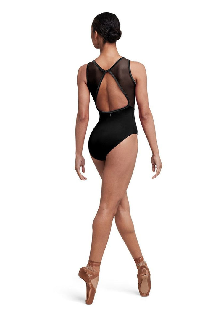 Bloch Sofia High Neck Leotard - L5685