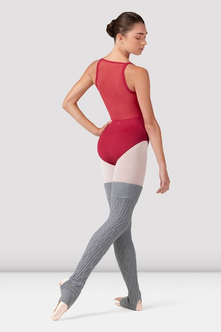 Bloch Camellia Knit Leg Warmers - W11002