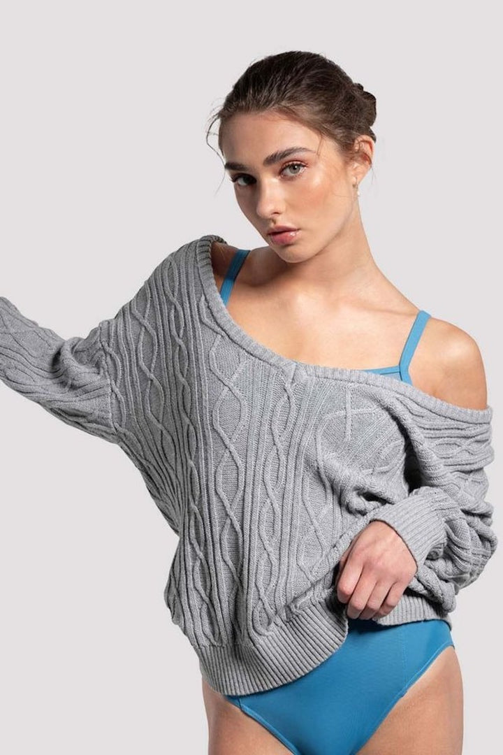 Bloch Camellia Ladies Sweater - Z30014