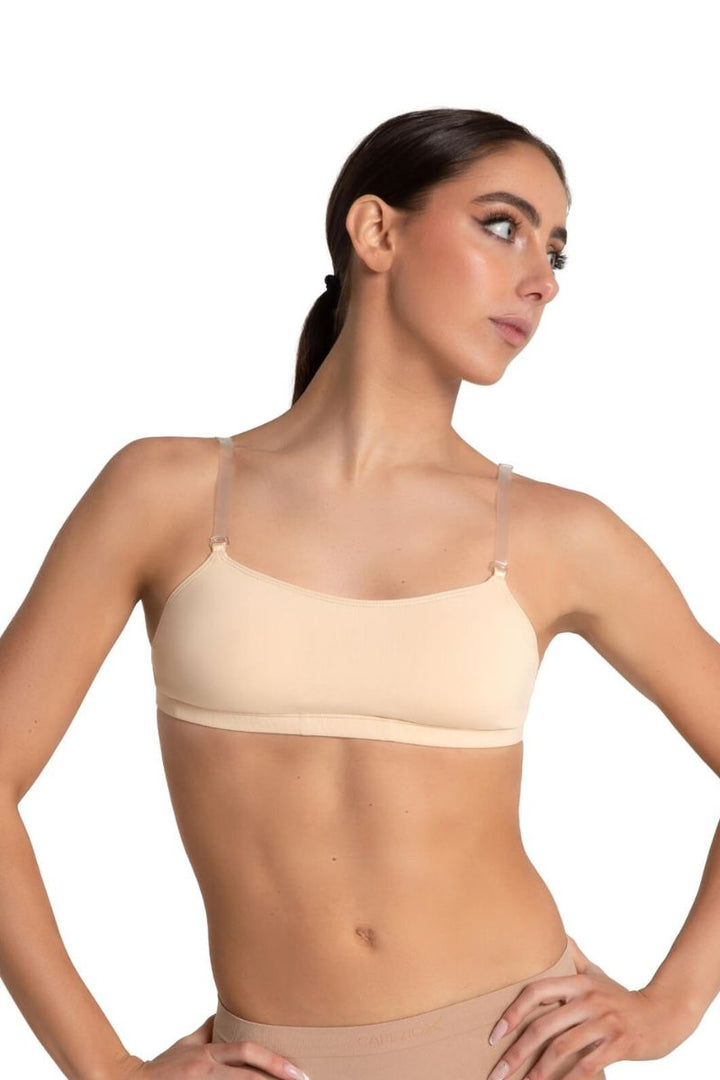 Capezio Camisole Bra with BraTek® - 3564