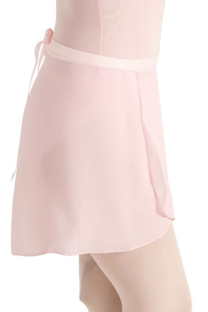 Capezio Georgette Wrap Skirt - N272
