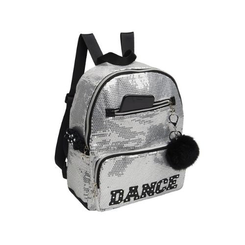 DanzNMotion Sequin Backpack - B451