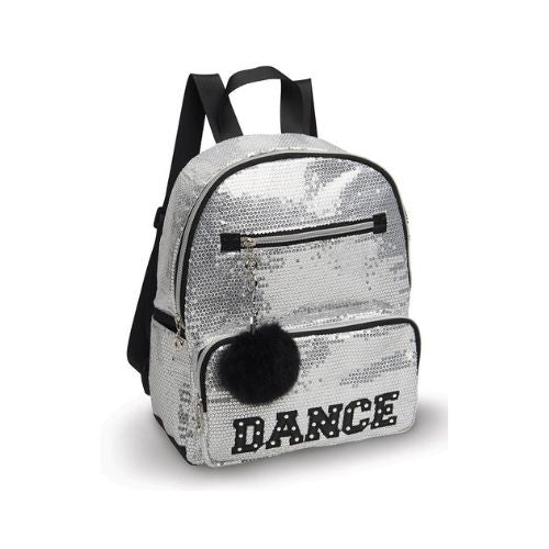 DanzNMotion Sequin Backpack - B451