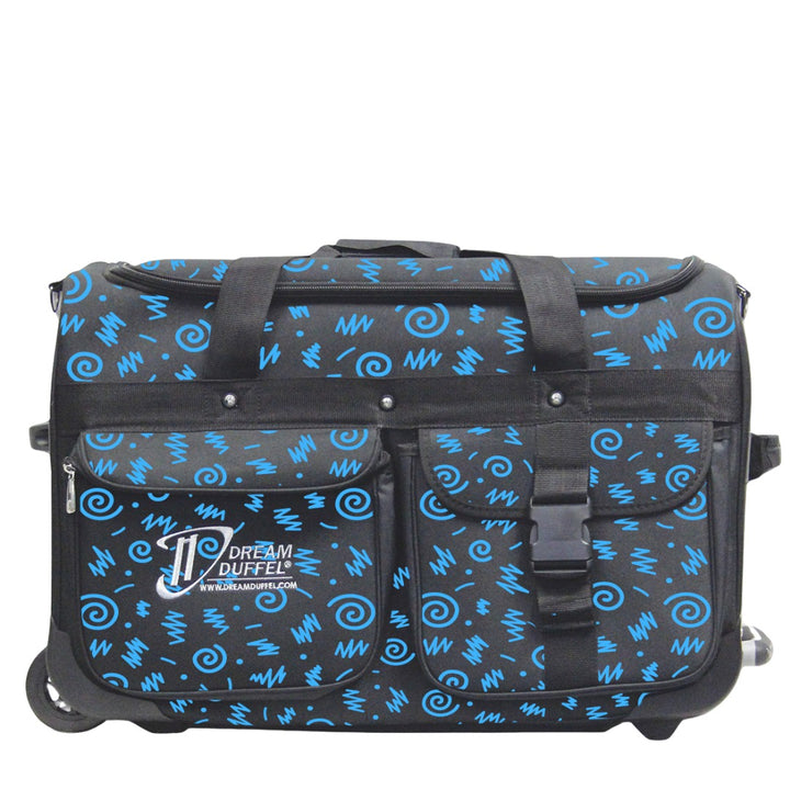 Dream Duffel Limited Edition Confetti Small - DR1620