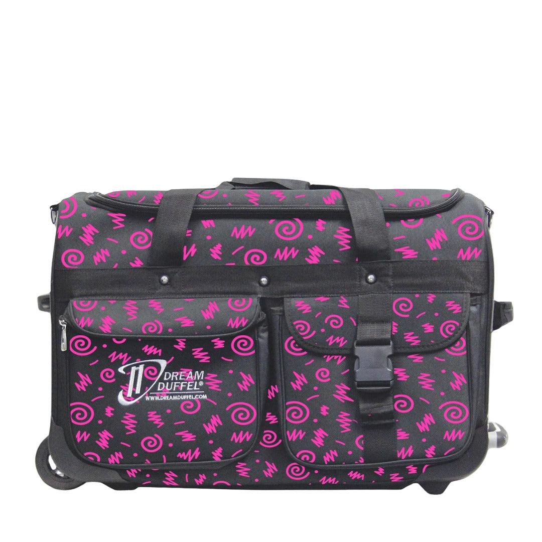 Dream Duffel Limited Edition Confetti Small - DR1620