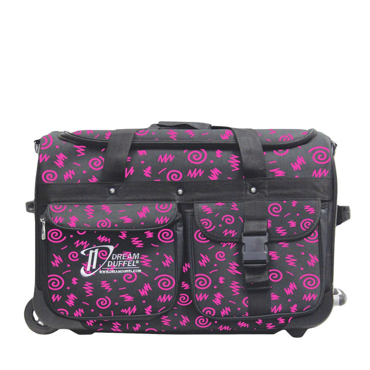 Dream Duffel Limited Edition Confetti Small - DR1620