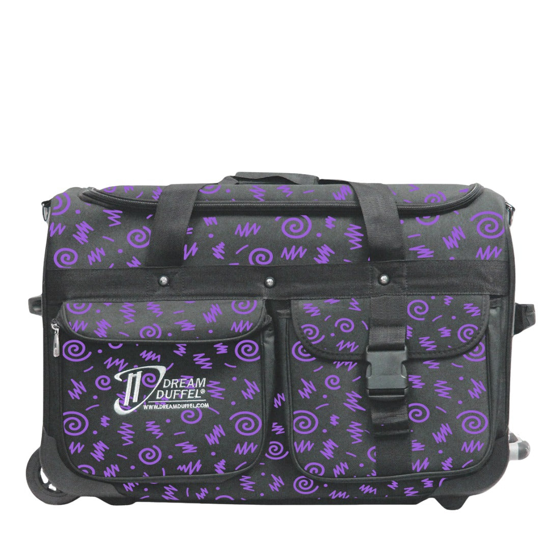 Dream Duffel Limited Edition Confetti Small - DR1620