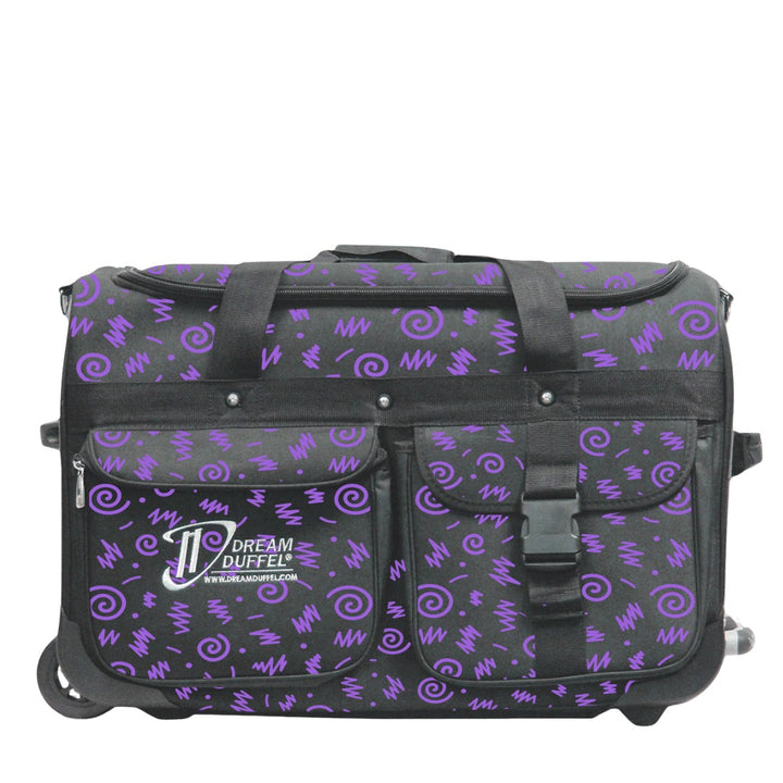 Dream Duffel Limited Edition Confetti Small - DR1620