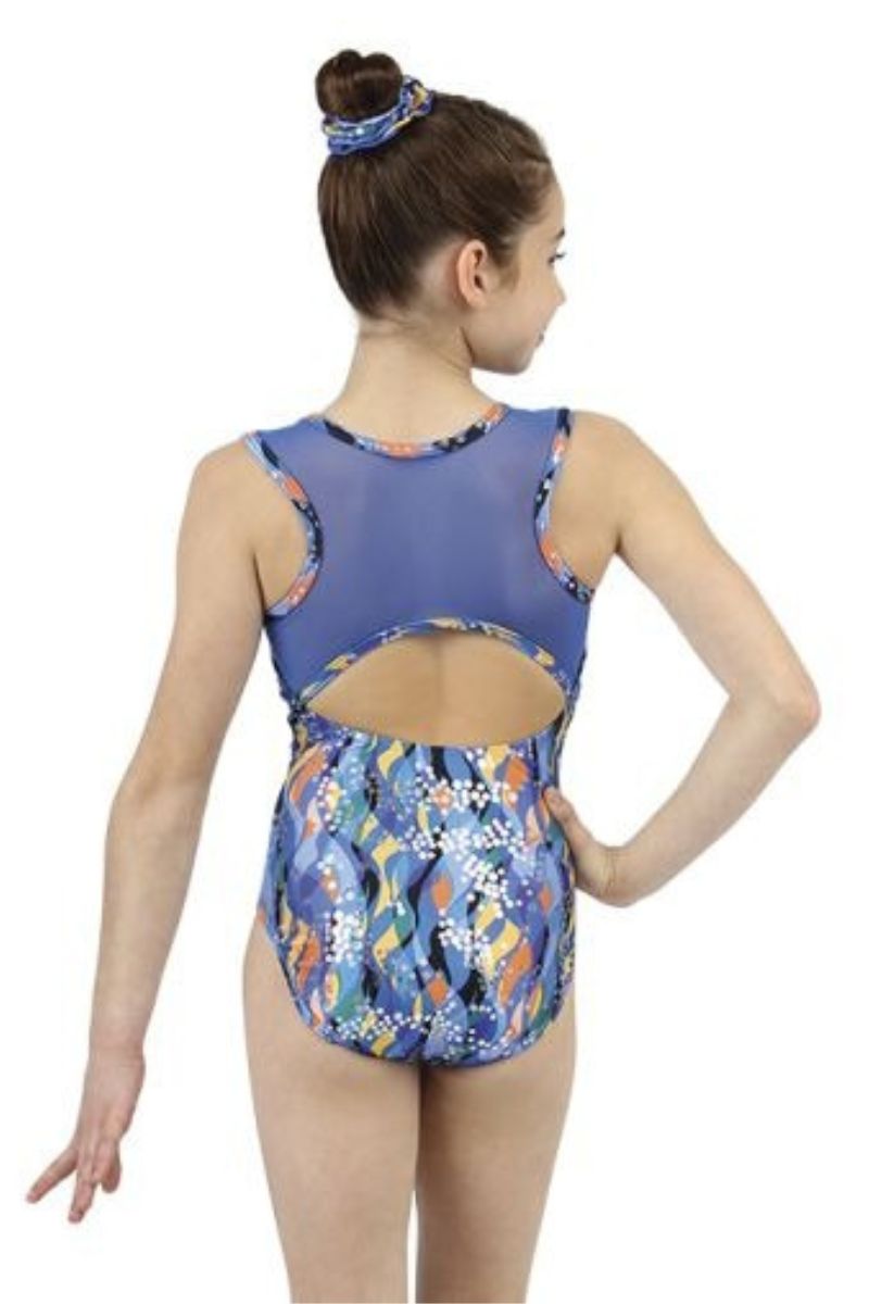 Mondor Kids Gymnastics Leotard - 17897