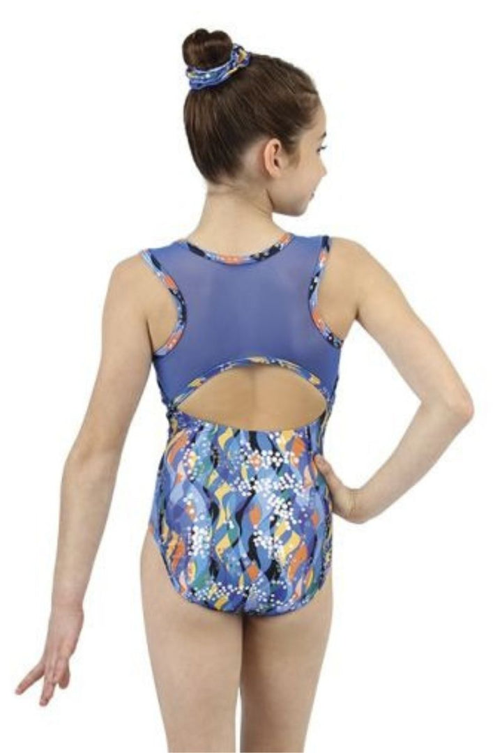 Mondor Kids Gymnastics Leotard - 17897