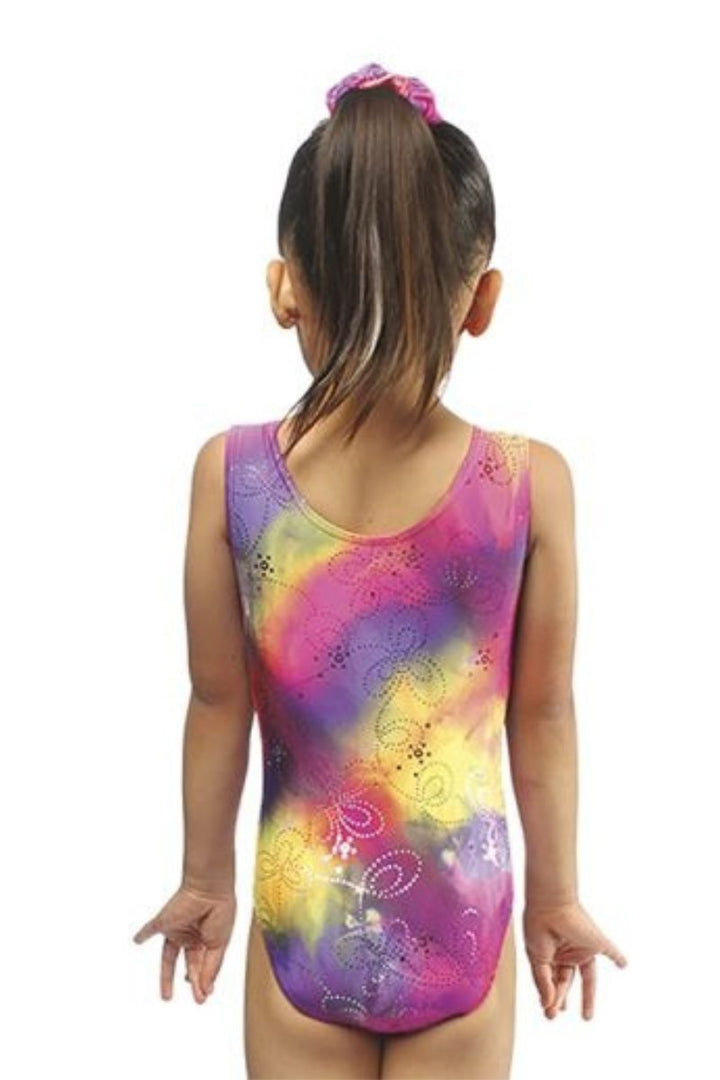 Mondor Kids Gymnastics Leotard - 7822