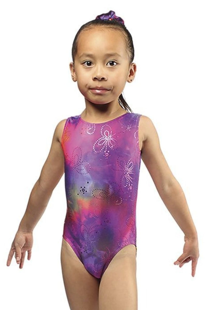 Mondor Kids Gymnastics Leotard - 7822