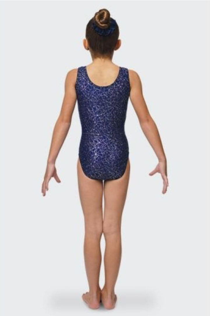 Mondor Kids Gymnastics Leotard - 7822