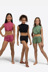 SoDanca Tyra Children's Shorts - L2629